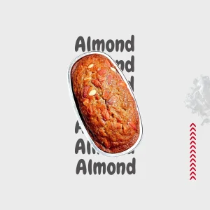 Almond Banana Bread