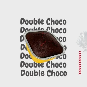 Double Choco Banana Bread
