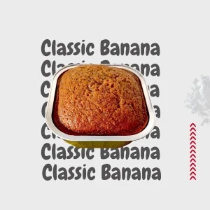 Classic Banana Bread