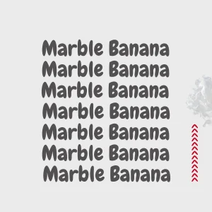 Marble Banana Bread